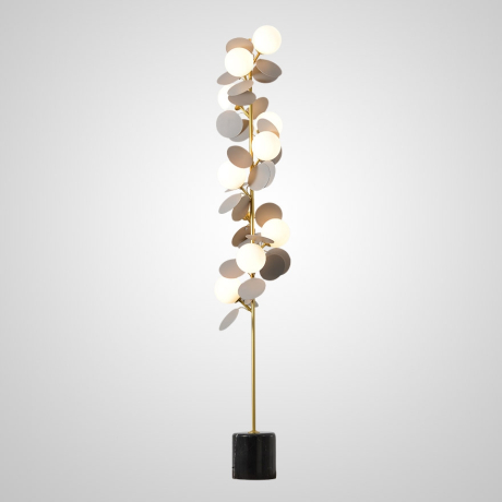 Торшер Matisse FL 3 White ImperiumLoft MATISSE-FL01 (191869-26) 