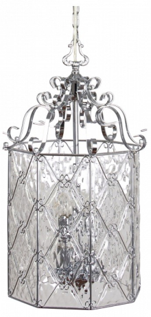 Подвесной светильник Abrasax Cornelia 2130/4(clear) 