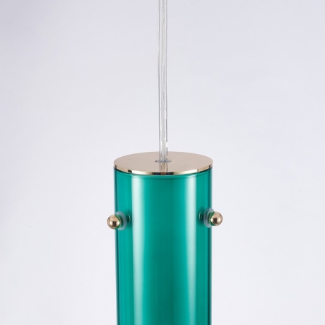 Подвесной светильник с лампочкой Favourite 4101-1P+Lamps 