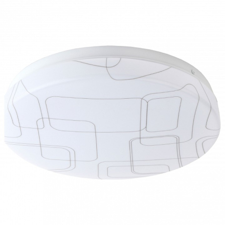 Накладной светильник Эра Slim SPB-6 Slim 2 18-6K 