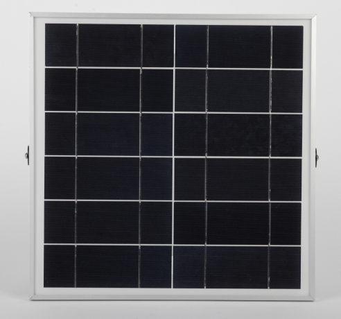 Светильники уличные на солнечных батареях