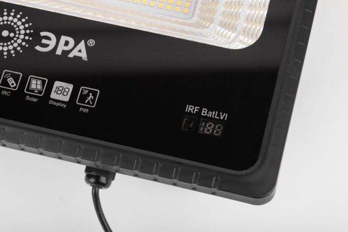 Светильники уличные на солнечных батареях