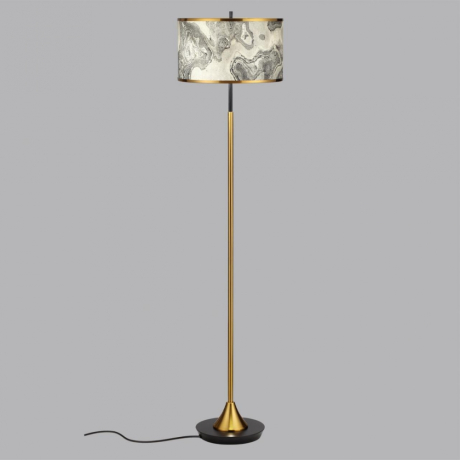 Торшер Odeon Light Bergi 5064/2F 