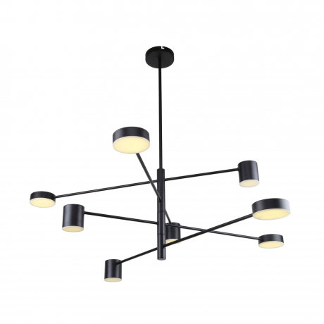 Люстра на штанге F-Promo Ducan 3094-8P 