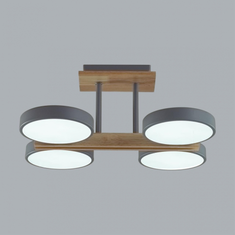 Потолочный светильник Lumion Plato Ledio 8031/72CL 