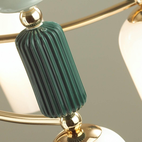 Потолочная люстра Odeon Light Candy 4861/5C 