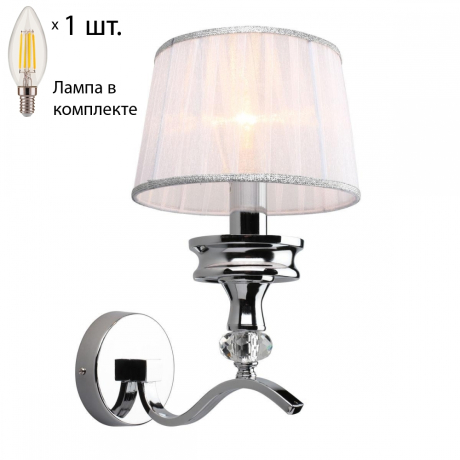 Бра с лампочкой Omnilux OML-88401-01+Lamps 