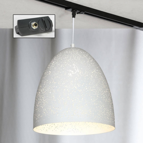Трековый светильник однофазный Lussole LOFT Track Lights LSP-9891-TAB 