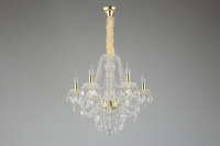 Люстра подвесная с лампочками APLOYT APL.755.13.06+Lamps
