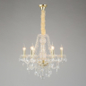 Люстра подвесная с лампочками APLOYT APL.755.13.06+Lamps 
