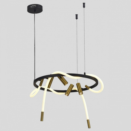 Подвесная люстра Aployt Malgorzata APL.066.03.45 