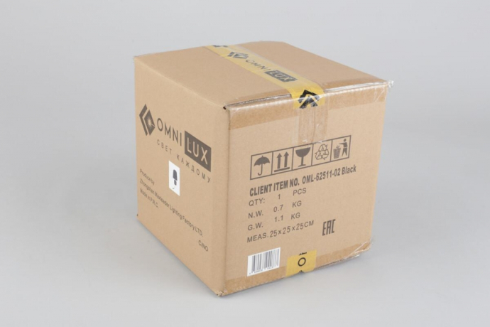 Бра с подсветкой Omnilux Correto OML-62511-02 