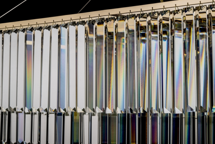 Люстра подвесная Arti Lampadari Enio E 1.5.120x30.101 GP 