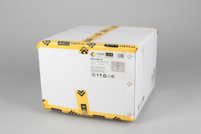 Люстра на штанге Omnilux Rovigo OML-64307-05 