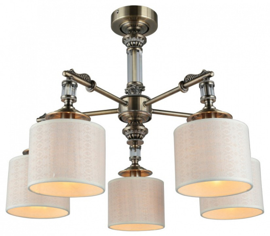 Люстра на штанге Omnilux Rovigo OML-64307-05 