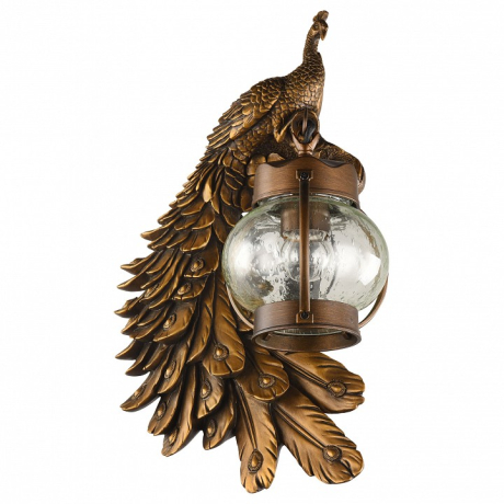 Настенные уличные светильники