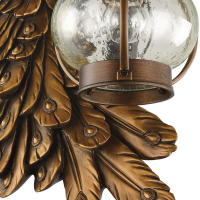 2081-1W Уличный настенный светильник Favourite Hunt