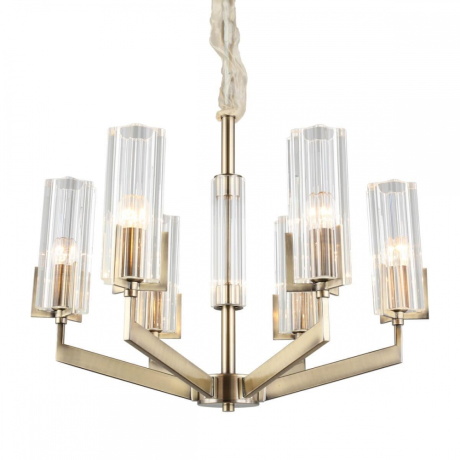 OML-69903-06 Подвесная люстра Omnilux Ledro 