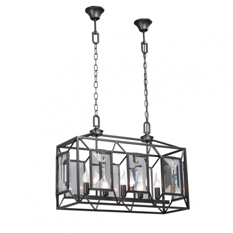 Подвесная люстра Vitaluce V4278-1/5 