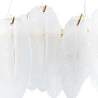 Подвесная люстра Arte Lamp Evie A4152SP-8SG