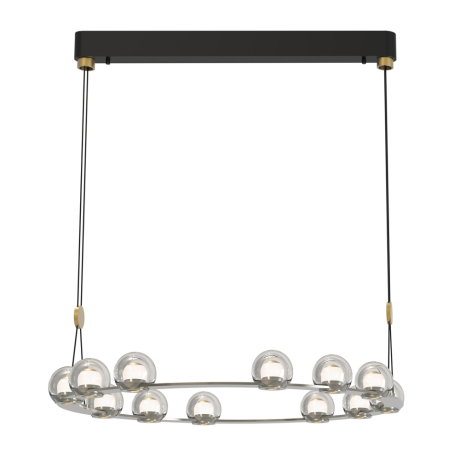 Подвесная люстра Favourite Rosio 4291-12P 