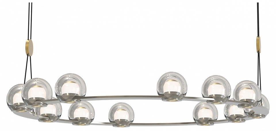 Подвесная люстра Favourite Rosio 4291-12P 