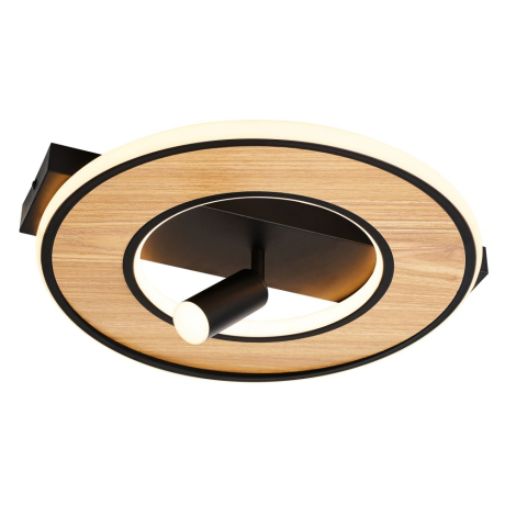 Светильник потолочный с Led лампочками в комплекте F-Promo 4438-2C+Lamps 