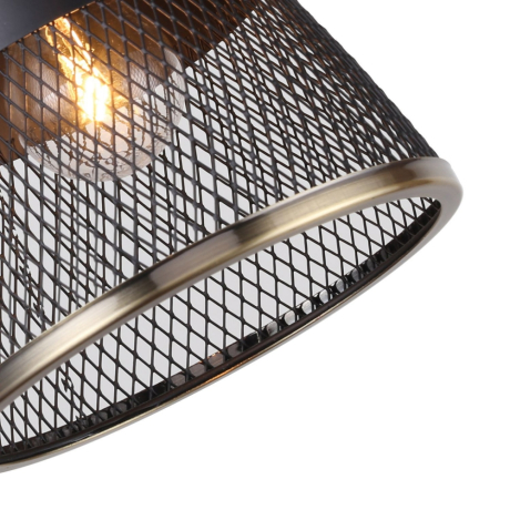 Бра с лампочкой F-Promo Eget 2197-1W+Lamps E14 P45 