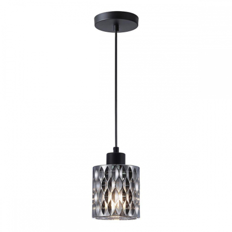 Подвесной светильник Escada Vela 466/1S Dark Smoky 