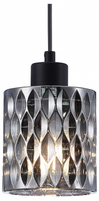 Подвесной светильник Escada Vela 466/1S Dark Smoky