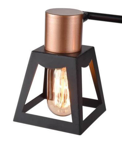 Спот Vele Luce Carisma VL6462W02 