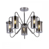 Люстра на штанге Valieri Evoluce SLE102302-05