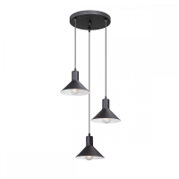 Подвесной светильник Vitaluce V4785 V4785-1/3S