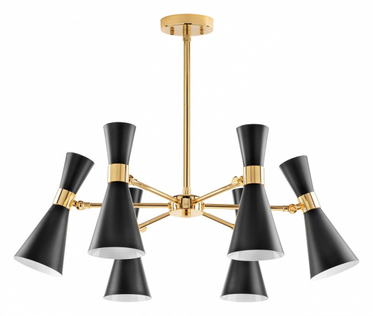 Люстра на штанге Lightstar Dumo 816067 