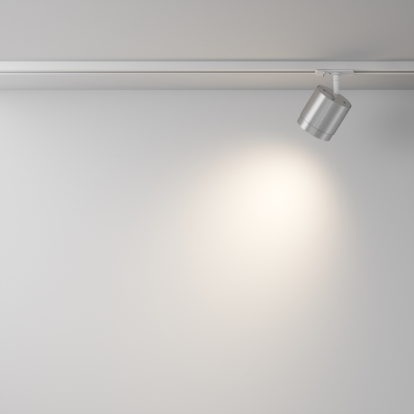 Трековый светильник Technical TR088-1-GX53-S Polar 