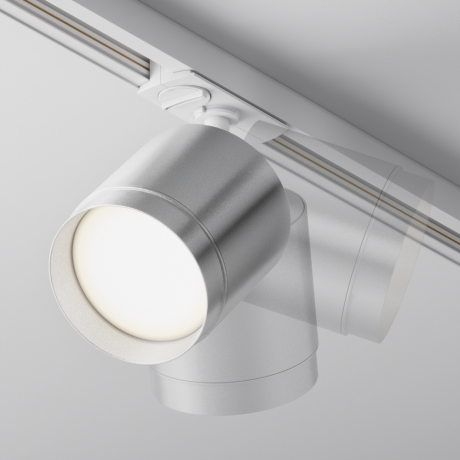 Трековый светильник Technical TR088-1-GX53-S Polar 