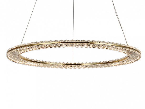 Подвесная люстра Newport CRYSTAL М0071043 