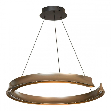 Подвесной светодиодный светильник Lussole Lassen LSP-7257 