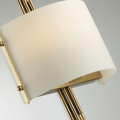 Бра Odeon Margaret  с лампочками 5415/2WA+Lamps E27 Свеча 