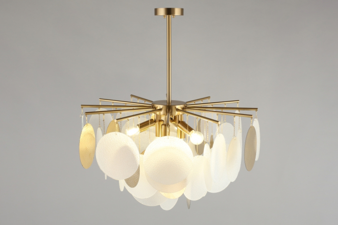 Люстра на штанге Omnilux Plelo OML-89907-06 