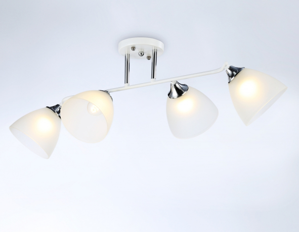 Потолочный светильник с лампочками Ambrella light TR303003+Lamps 
