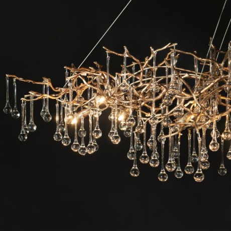 Подвесная люстра Loft it Bijout 10067/1800 GB 