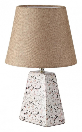 Настольная лампа декоративная Lumion Terazio 8142/1T