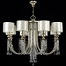 Подвесная люстра Maytoni Bience H018-PL-08-NG 