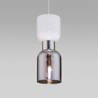 Подвесной светильник Tandem Eurosvet 50118/1 никель (a053236)