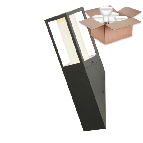 Архитектурные уличные светильники