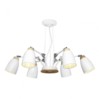 Подвесная люстра Loft it Watchman LOFT4402/6WH