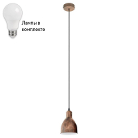 Подвесной светильник с лампочкой Eglo 49492+Lamps