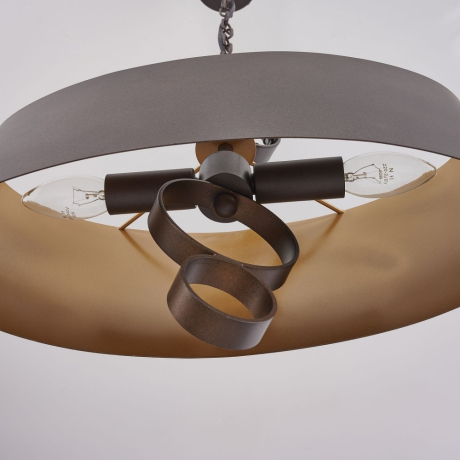 Подвесной светильник Favourite Ferrous 4007-2P 