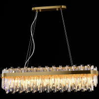 Люстра Illumico IL5189-8LLS-29 BRASS MIRAGE (1425736)